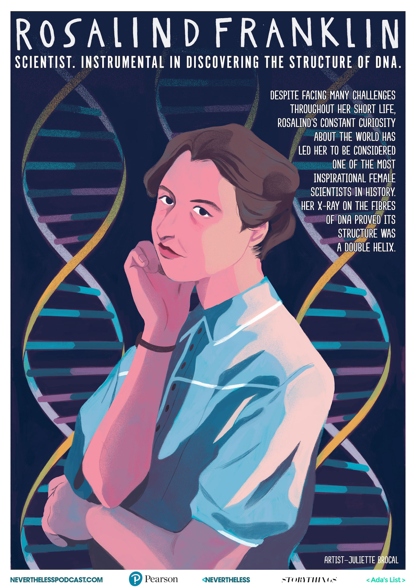 04 Rosalind Franklin