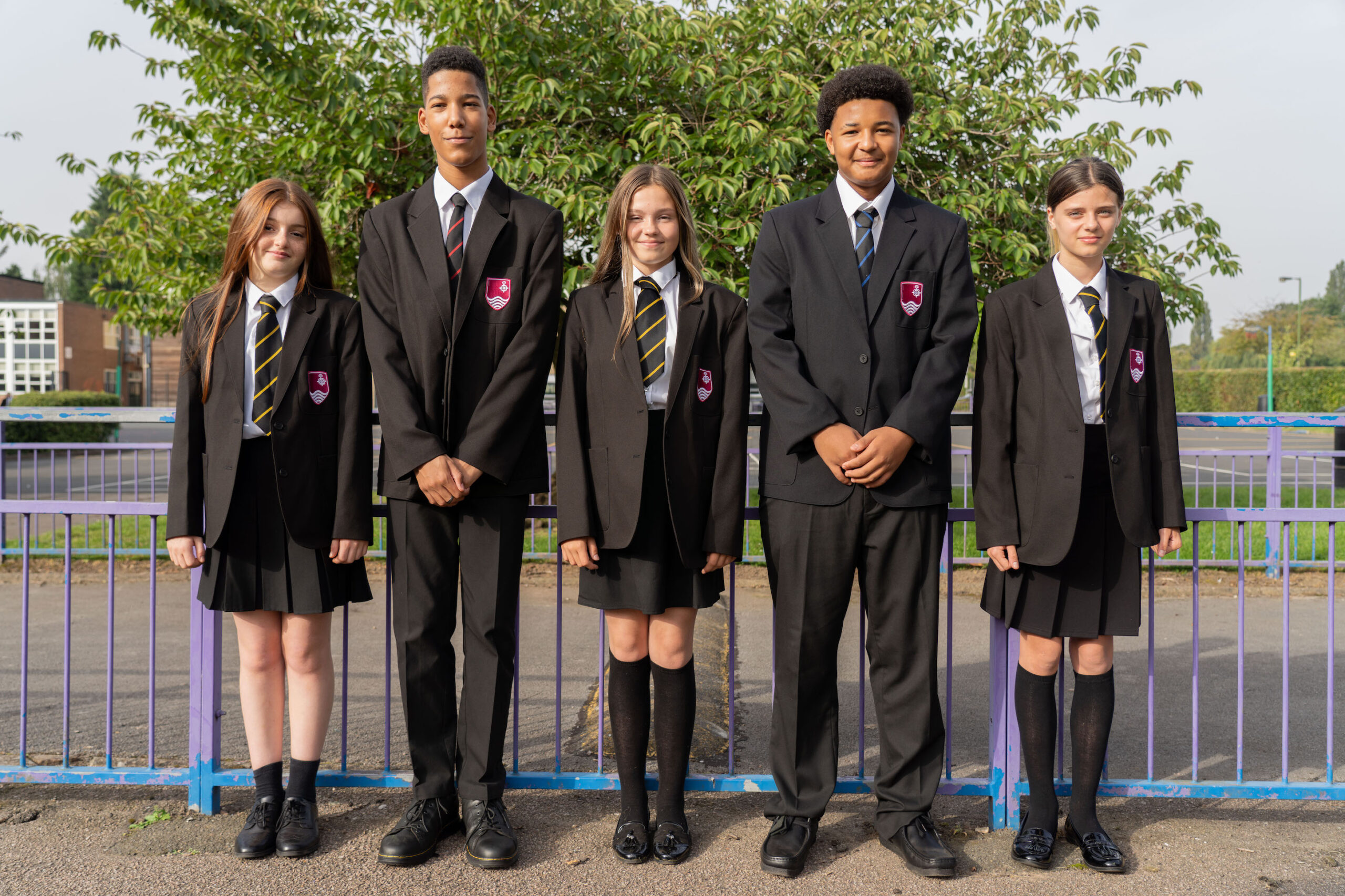 Uniform – Dame Elizabeth Cadbury School