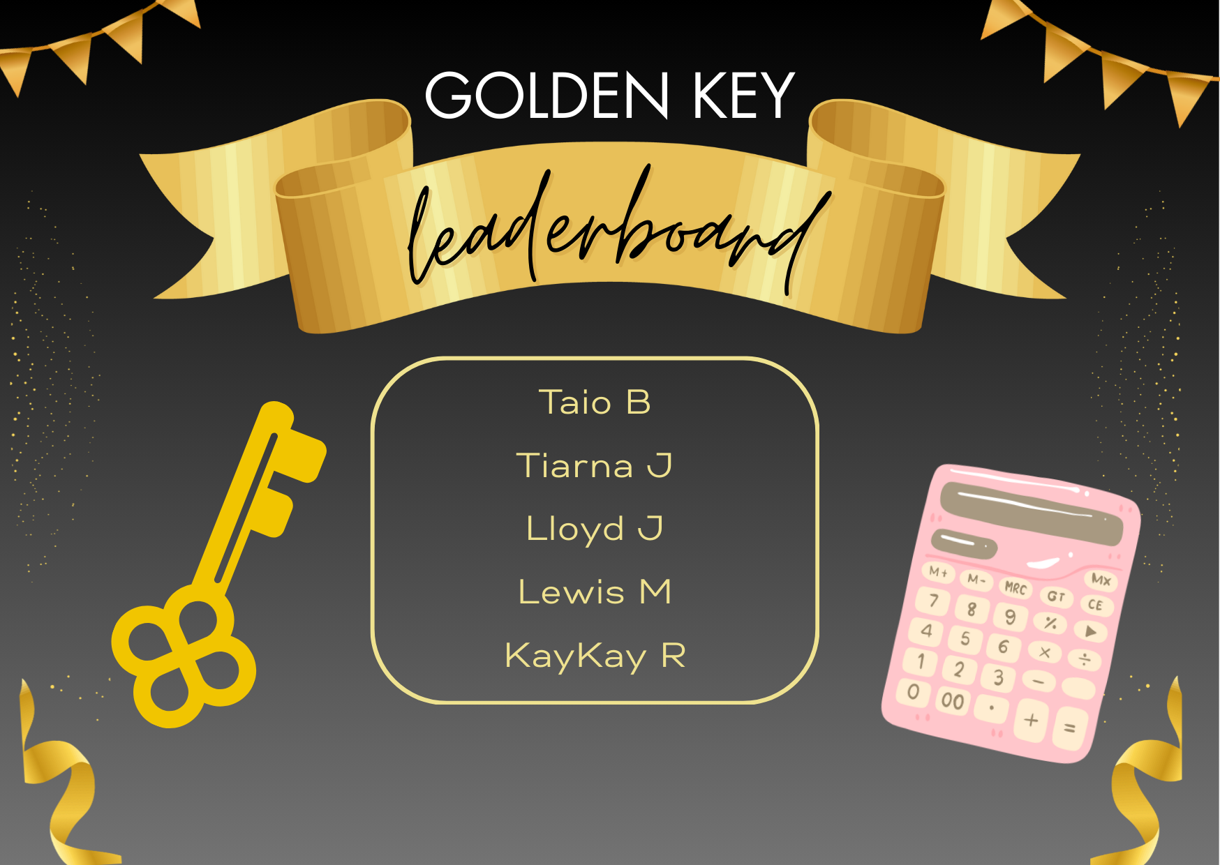 Golden Key