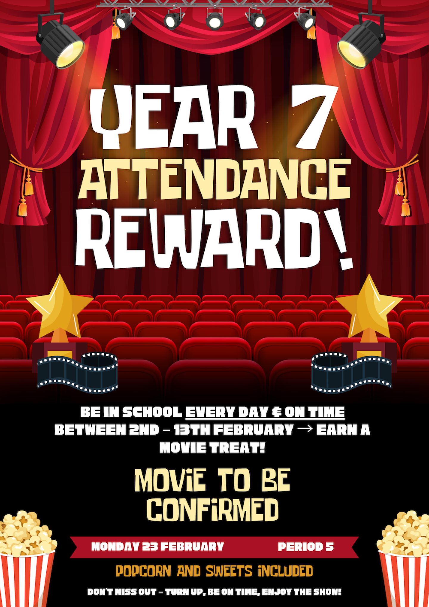YEAR 7 ATTENDANCE REWARD! (1)