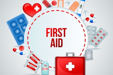 first-aid-kit-realistic-circular-frame-composition-medical-emergency-treatment-supplies-with-bandage-pills_1284-27384