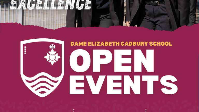 DEC Open Events 2026