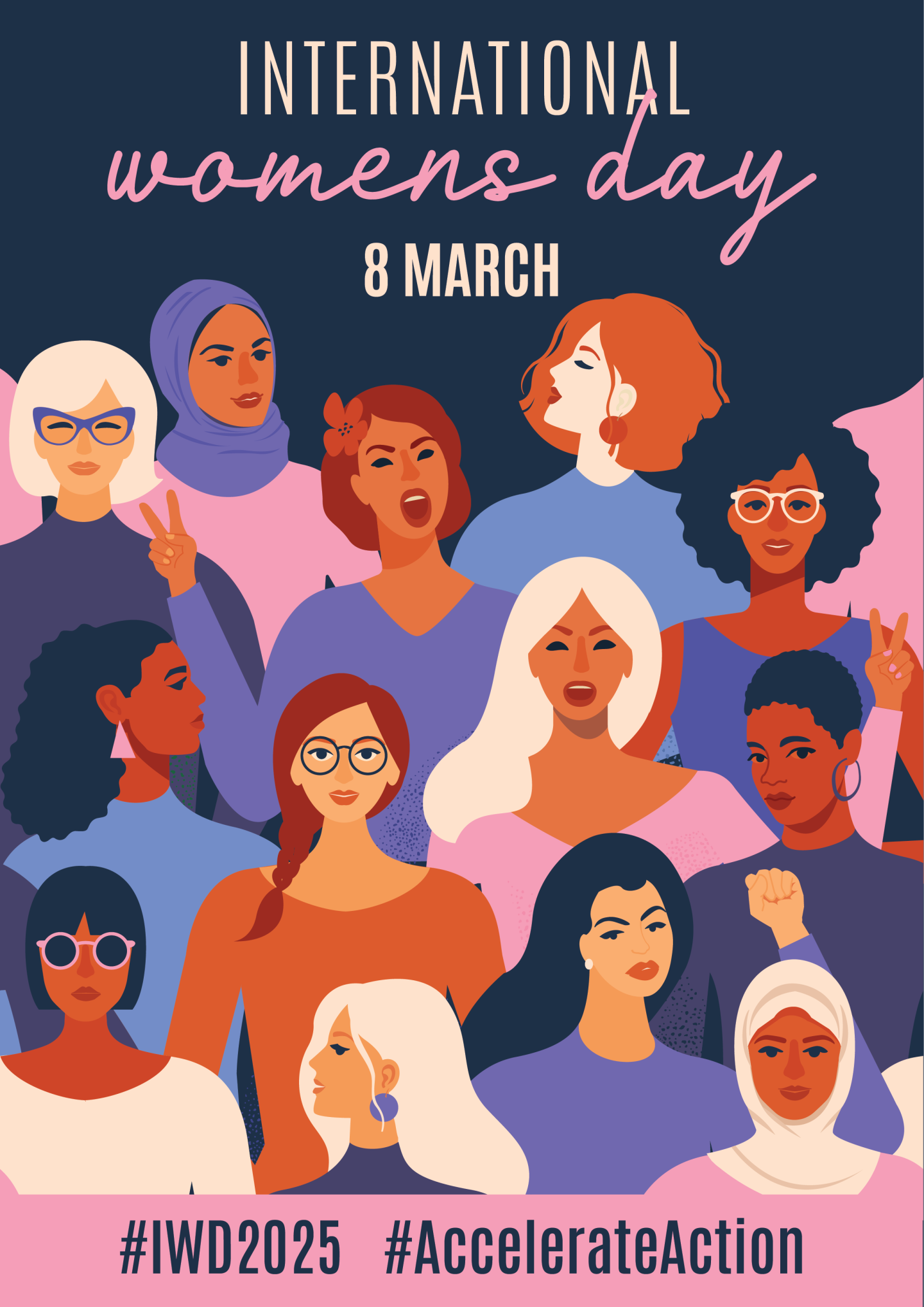 Internation Womens day